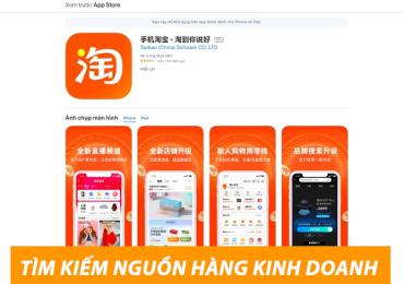 Hướng Dẫn Cách Order Hàng Trung Quốc Trên Taobao Nhanh Chóng, An Toàn